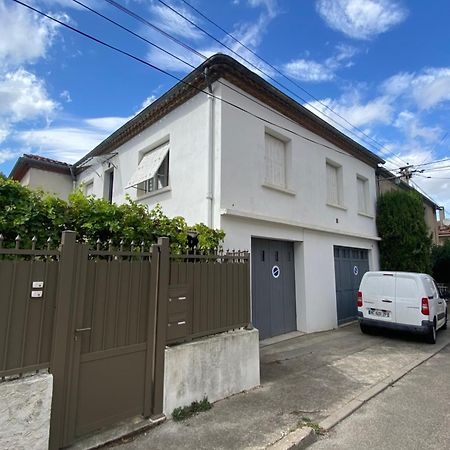 Maison De Charme Avec Jardin Carcasona Exterior foto