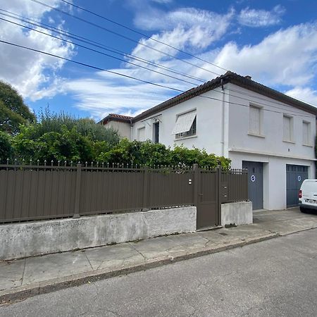 Maison De Charme Avec Jardin Carcasona Exterior foto
